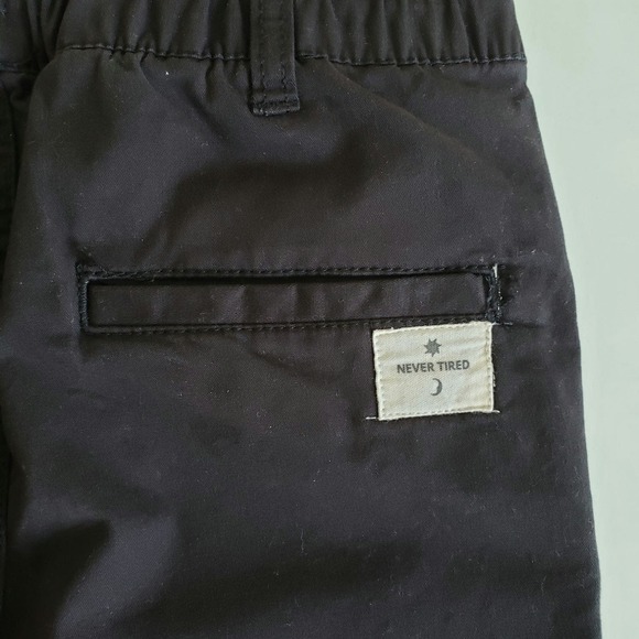 Cotton On Kids Larry Cuffed Pants Size 6 - Picture 3 of 9